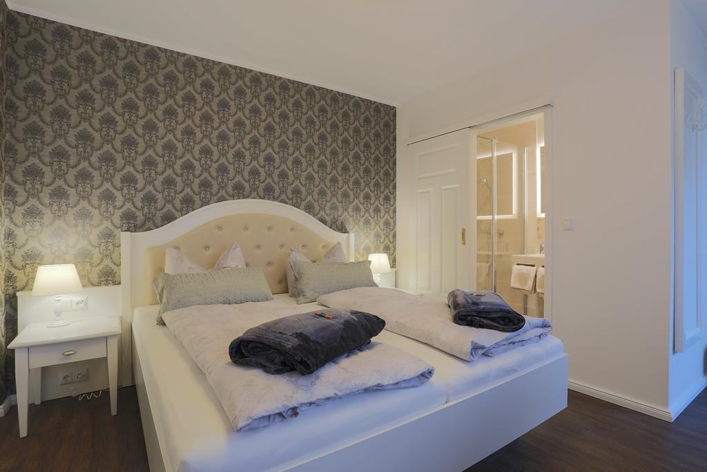 Hotel Strandvilla Janine Borkum Kültér fotó