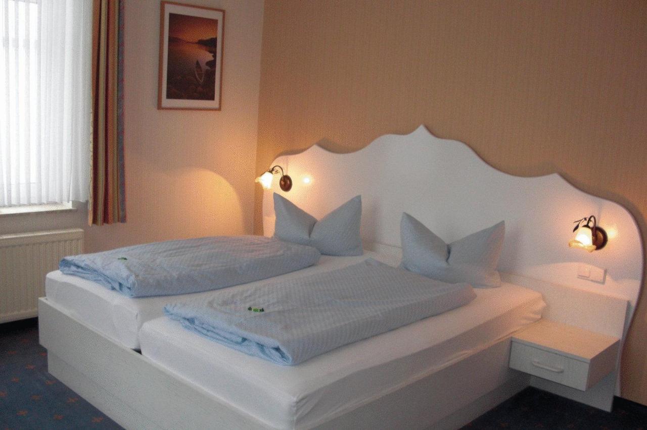 Hotel Strandvilla Janine Borkum Szoba fotó